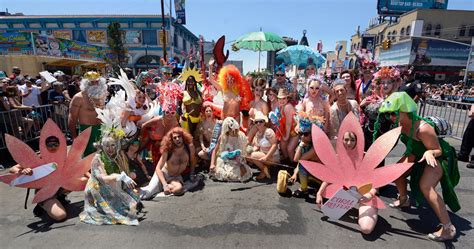 Coney Island's celebrated Mermaid Parade to be held in person this ...