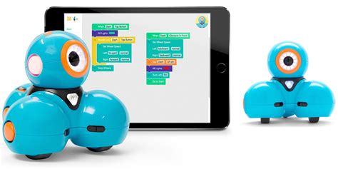 Teach your kids to code w/ the Wonder Workshop Dash Robot for $105.50 ...