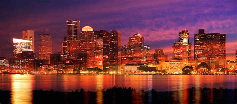 Downtown Boston Skyline ⋆ Just Creative Budget Stock Images