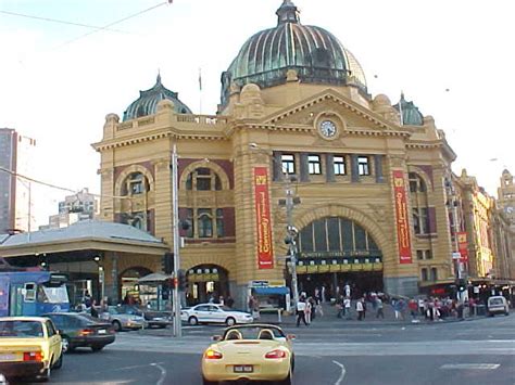 Victorian Railway Stations