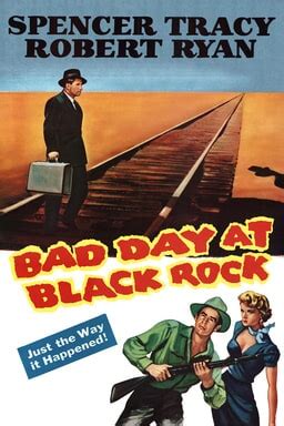 WarnerBros.com | Bad Day at Black Rock | Movies