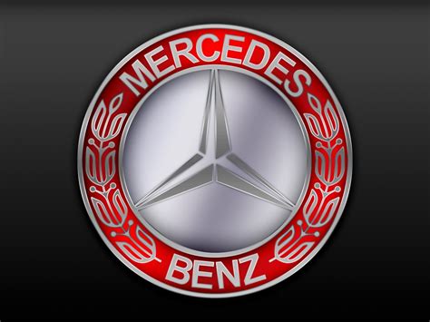 Mercedes Benz Logo Wallpapers, Pictures, Images