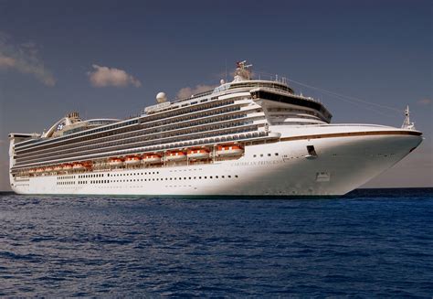 8-Day Eastern Caribbean with St. Thomas - Caribbean Princess - 23/02 ...