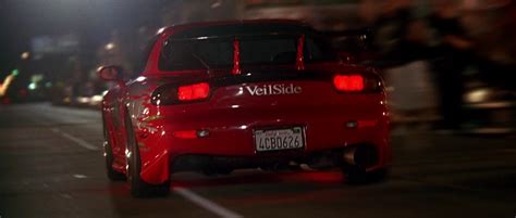 1993 Mazda RX-7 | The Fast and the Furious Wiki | FANDOM powered by Wikia