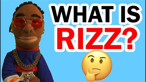 What Does Rizz Mean? The Definition of Rizz! - YouTube