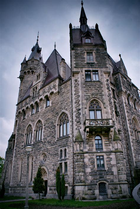 Moszna Castle .2 by ravi155 on DeviantArt