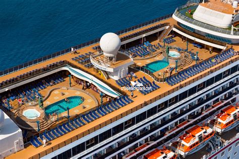 Carnival Legend Panorama Deck Plan Tour