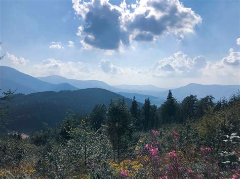 Exploring the raw beauty of the Beskydy mountains in the Czech Republic ...