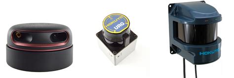 LiDAR : Light & laser based distance sensors | RobotShop Community