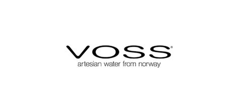 VOSS WATER | Redbadge