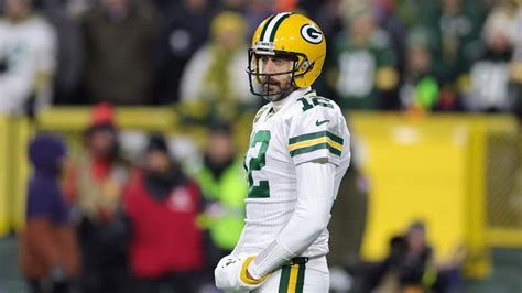 Aaron Rodgers Trade Proposal Sends Packers QB to AFC