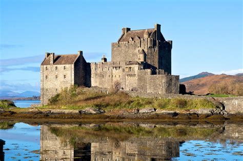 The Most Beautiful Castles in Scotland