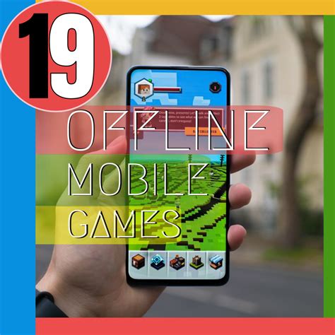 19 Best Offline Mobile Games to Download and Play - LevelSkip