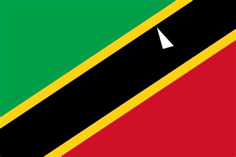 Saint Kitts and Nevis | Vexillology Wiki | Fandom