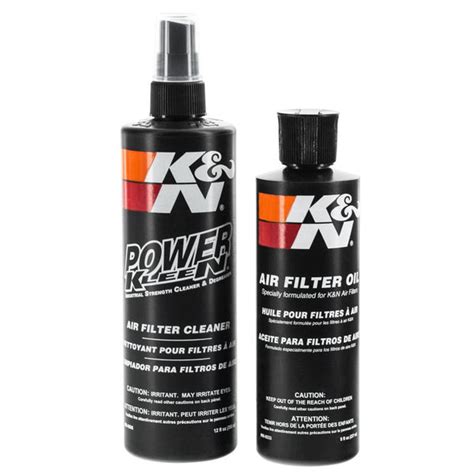 K&N Air Filter Cleaning Kit – ZZPerformance