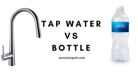 Tap Water vs Bottled Water: DANGERS + What To Do