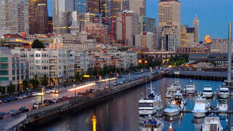 Hotel near Downtown Seattle's Waterfront | Kimpton Hotel Vintage Seattle