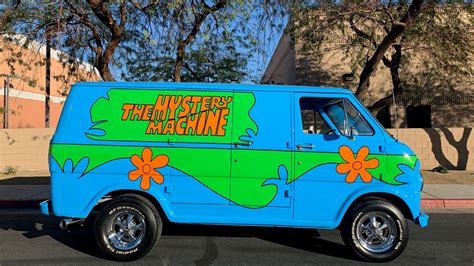 How Many Scooby Snacks Would You Give to Own The Mystery Machine ...