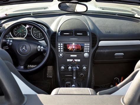 2007 Mercedes-Benz SLK-Class - Interior Pictures - CarGurus