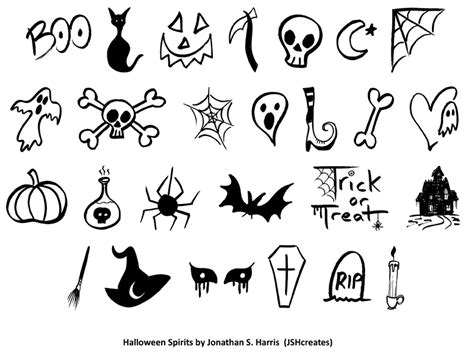 Halloween Spirits Font | dafont.com