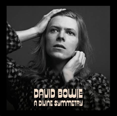 David Bowie- A Divine Symmetry (An Alternative Journey Through Hunky ...