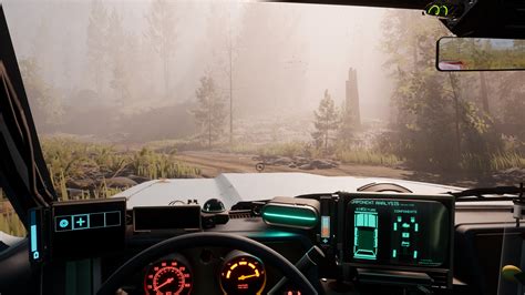 Pacific Drive’s gameplay trailer takes you behind the wheel of one bad ...