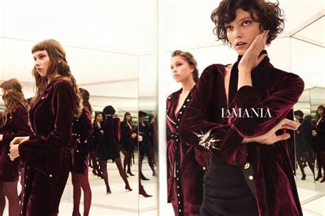 La Mania A/W 17 Campaign (Various Campaigns)