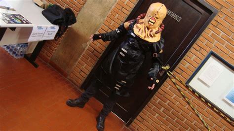 Nemesis Resident Evil Cosplay (28) by The-Cosplayer-X on DeviantArt