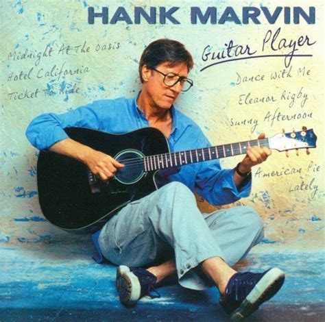 Hank Marvin - Heartbeat (1993)