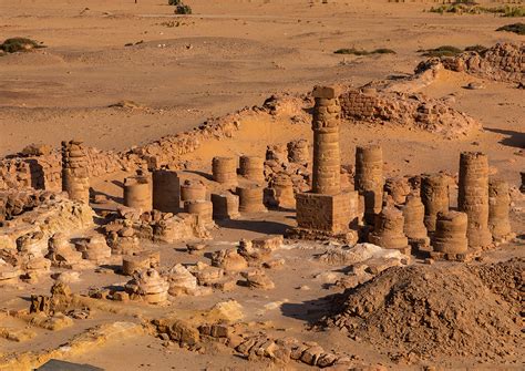 Amun temple at jebel Barkal, Northern State, Karima, Sudan… | Flickr