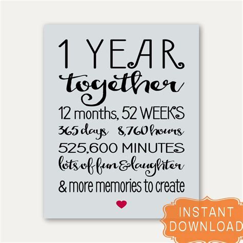 Happy 1 Year Anniversary Quotes Girlfriend - ShortQuotes.cc