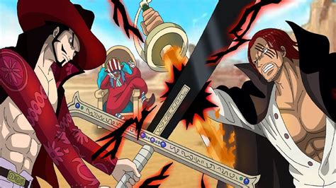 One Piece: Why Mihawk has Advanced Conqueror's Haki, explained