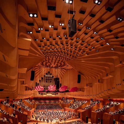 Sydney Opera House concert hall reopens after extensive renovation ...