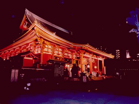 Asakusa Shrine, Tokyo (1600x1200) (OC) : japanpics