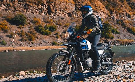 More off-road focused Royal Enfield Himalayan 450 Rally... | Visordown