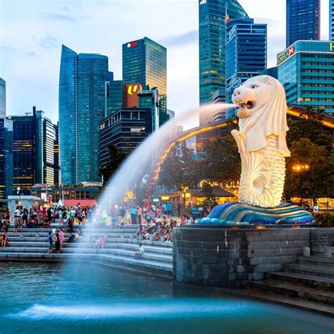 Top 9 Most Interesting Facts About Merlion In Singapore!