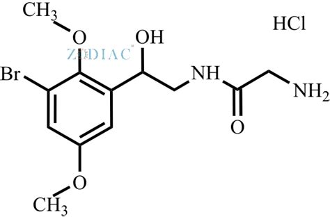 Midodrine Impurity A HCl – Zodiac Life Sciences