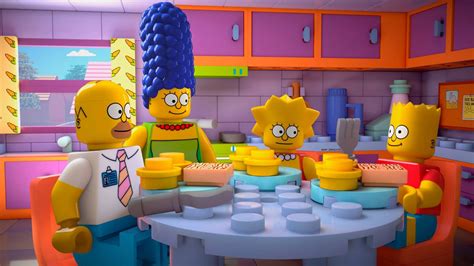 Sfondi : LEGO, I Simpson, Giocattolo, Homer Simpson, Bart Simpson ...