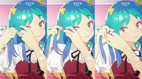 Urusei Yatsura Anime Reboot Opening and Ending Credits Released