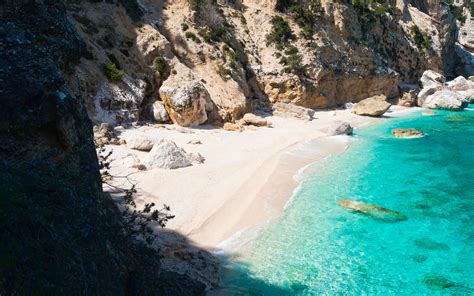 Cala Mariolu / Sardinia / Italy // World Beach Guide