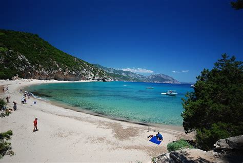 Cala Luna beach, Sardinia, Italy – Visititaly.info