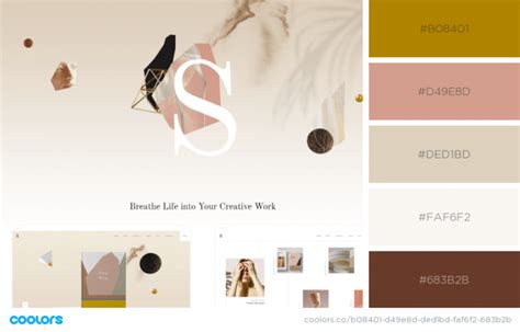 39 Inspiring Website Color Schemes to Awaken Your Creativity