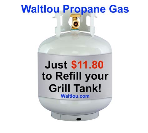 Propane Tank Refills Near Me - NEARSD