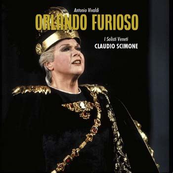 Orlando furioso by Vivaldi, Verona 1979 (3CDs + Video, Rebroadcast 2020 ...