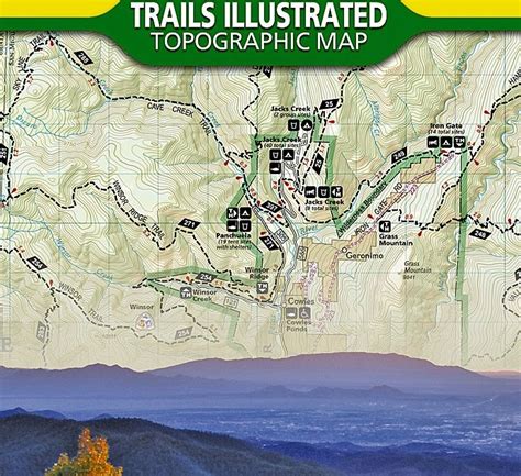 Ski Santa Fe Trail Map - Maps For You