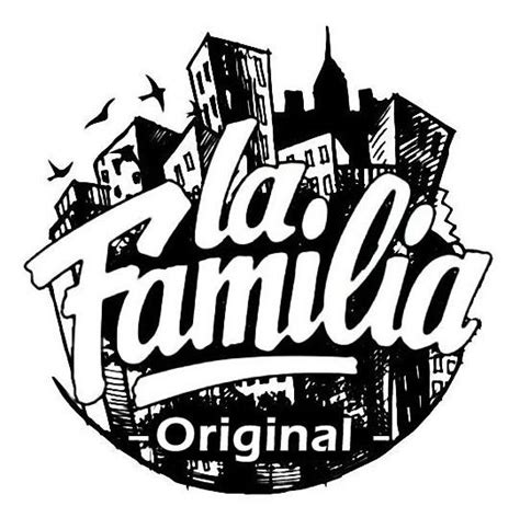 la Familia font? by laarijs 52686