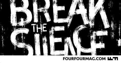 Various Artist Album: 'Break The Silence' - Four/Four Magazine