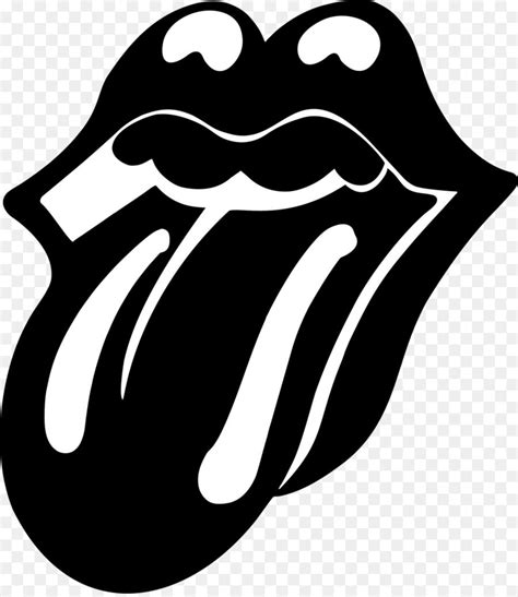 Image result for white stones black | Band stickers, Rolling stones ...