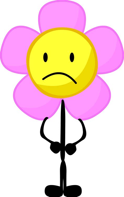 Image - Flower BFDI.png - Battle for Dream Island Wiki - Wikia