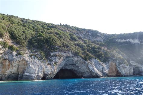 Blue Caves (Γαλάζιες Σπηλιές Παξών) | Blue Caves, Grecce Jul… | Flickr